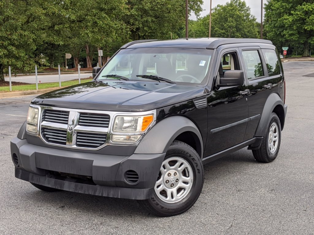 Dodge nitro sxt 2007