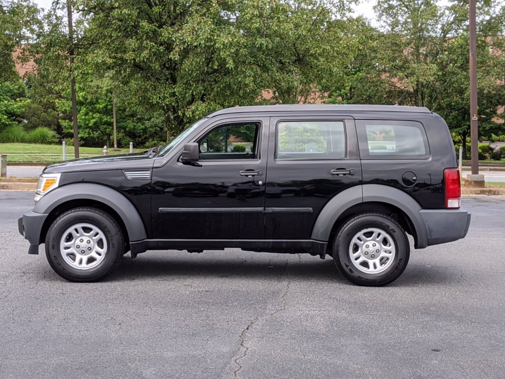 Dodge nitro sxt 2007