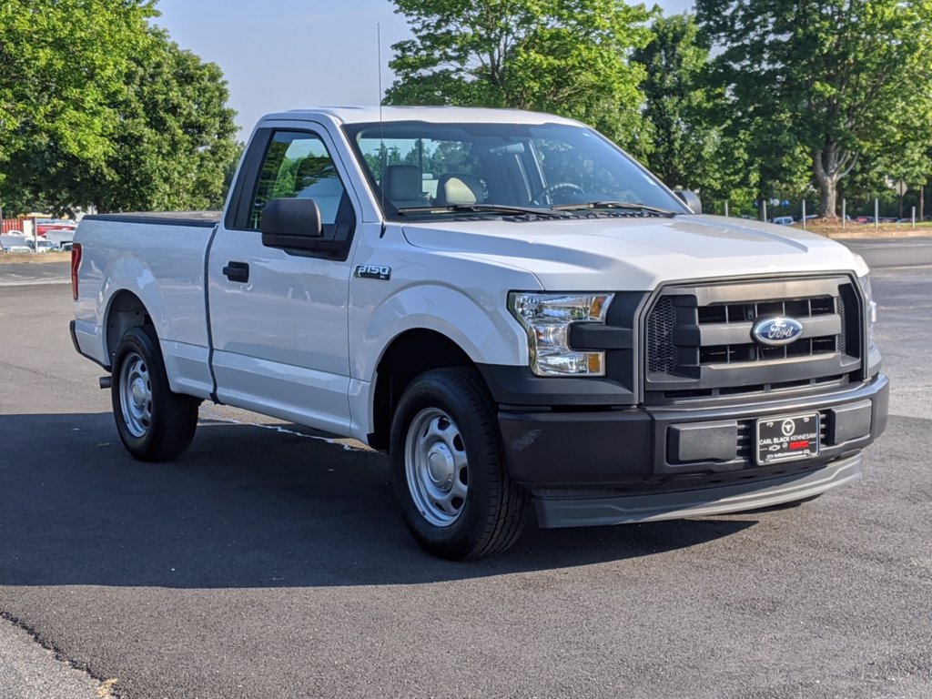 New 2017 Ford F150 Trucks