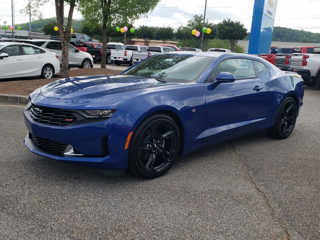 New 2019 Chevrolet Camaro 1LT 2dr Car in Kennesaw #1190550 | Carl Black ...