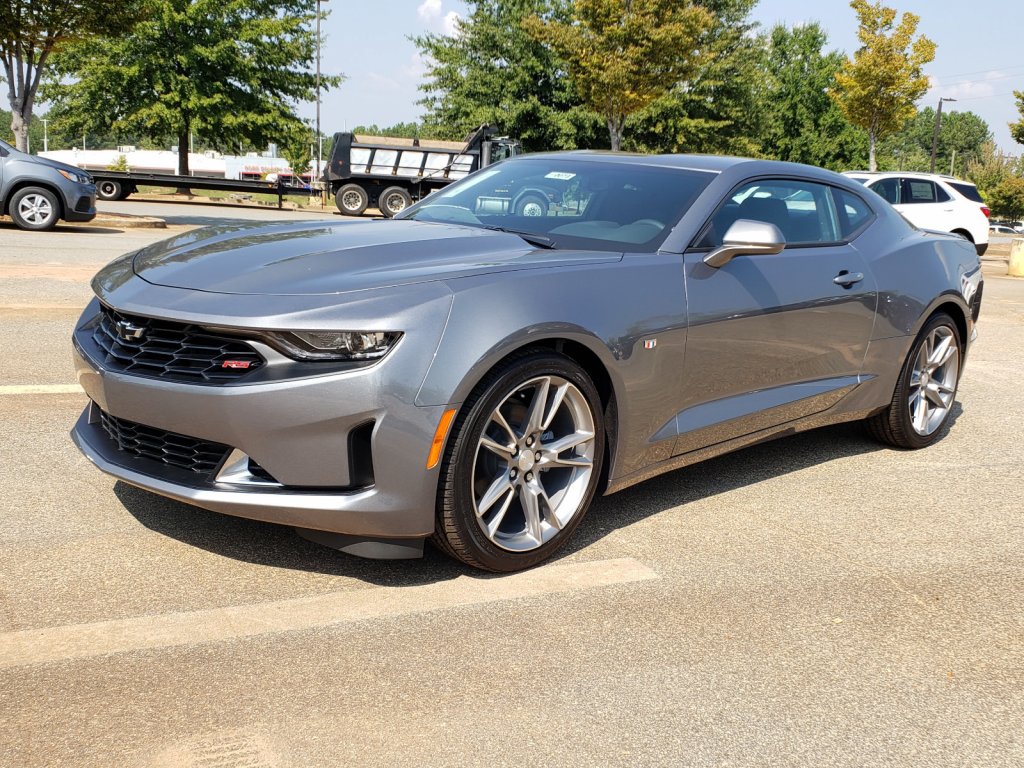 New 2020 Chevrolet Camaro 1LT RWD Cars