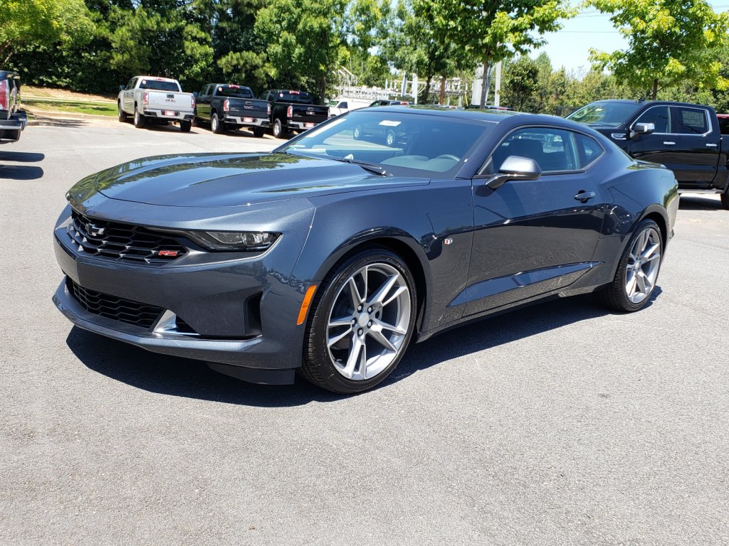 Chevrolet Camaro lt1 2020