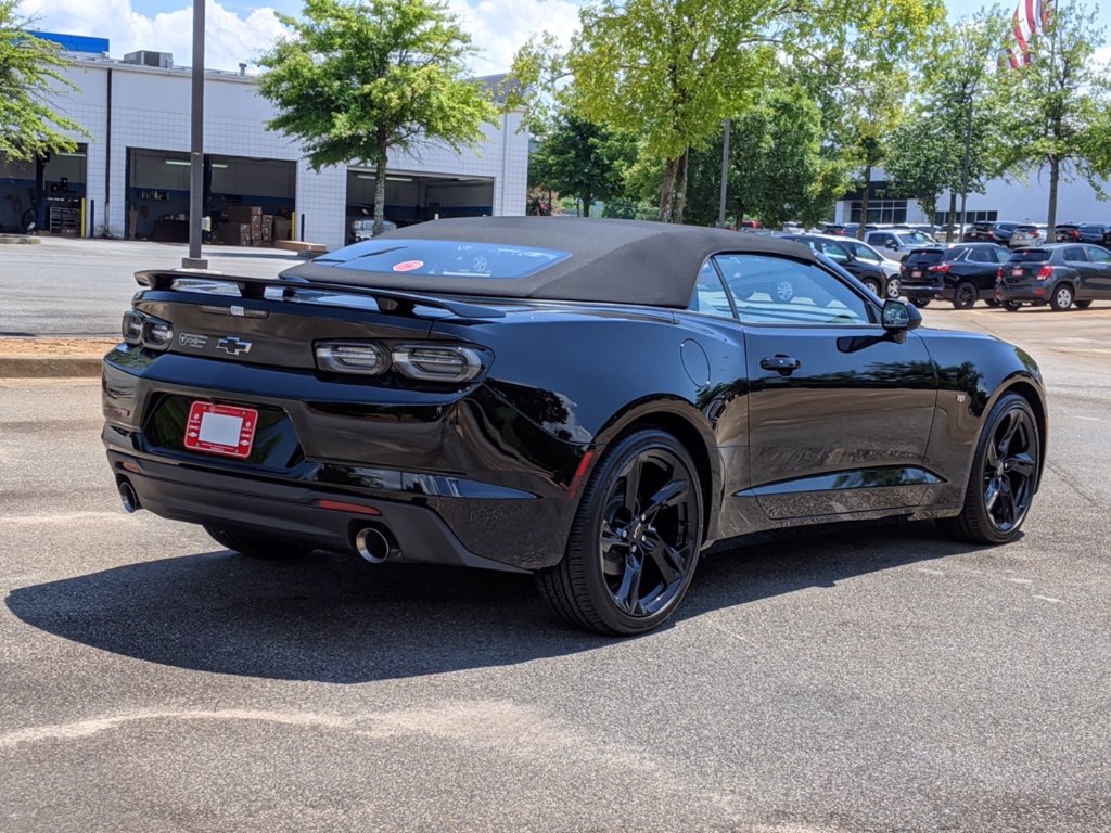 New 2020 Chevrolet Camaro 1LT RWD Convertible