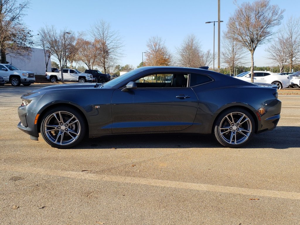 Chevrolet camaro 2lt