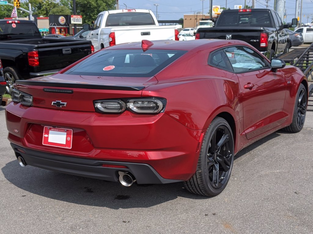 New 2021 Chevrolet Camaro LT1 Cars in Kennesaw #3110057 | Carl Black ...