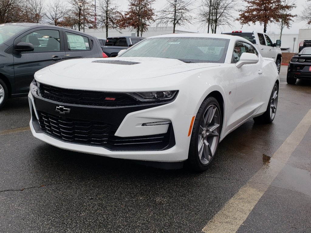 New 2019 Chevrolet Camaro 2ss Cars In Kennesaw #1190410 