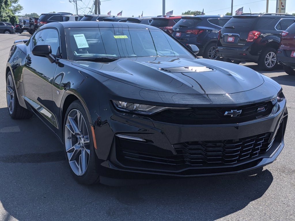 New 2020 Chevrolet Camaro 2SS RWD Cars