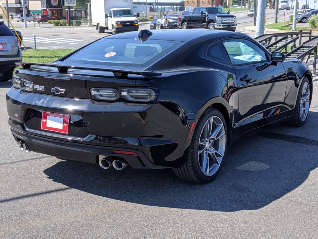 New 2020 Chevrolet Camaro 2SS RWD Cars