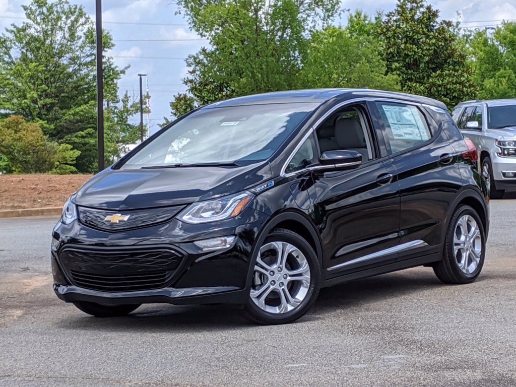 New 2020 Chevrolet Bolt EV LT Wagon in Kennesaw #1100872 | Carl Black ...