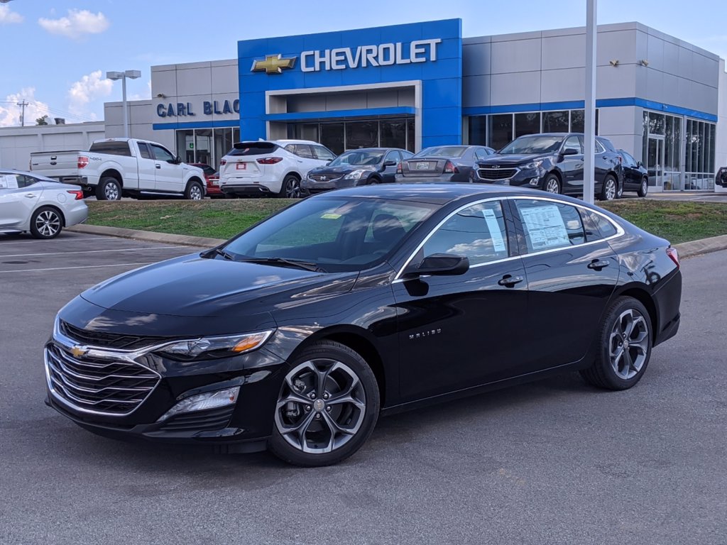 New 2020 Chevrolet Malibu LT FWD Cars