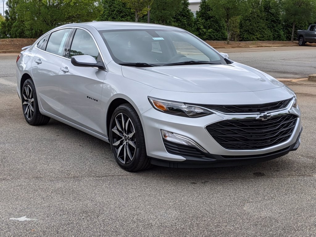 New 2020 Chevrolet Malibu RS FWD Cars