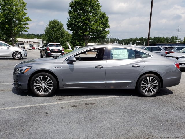 New 2019 Buick Lacrosse Essence 4dr Car In Kennesaw #1290027 