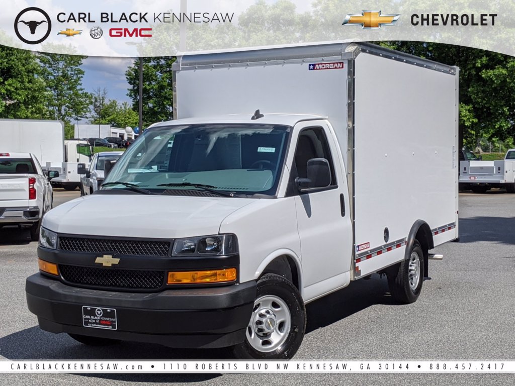 New 2020 Chevrolet Express Commercial Cutaway RWD Fleet