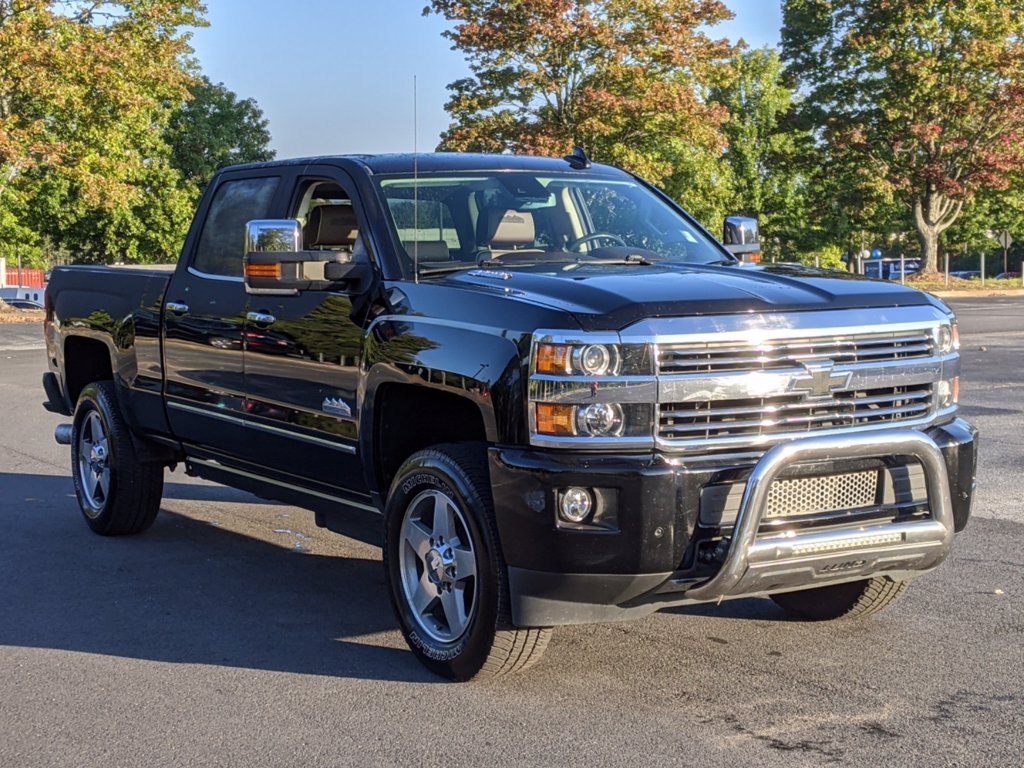 Pre-Owned 2016 Chevrolet Silverado 2500HD High Country Trucks in ...