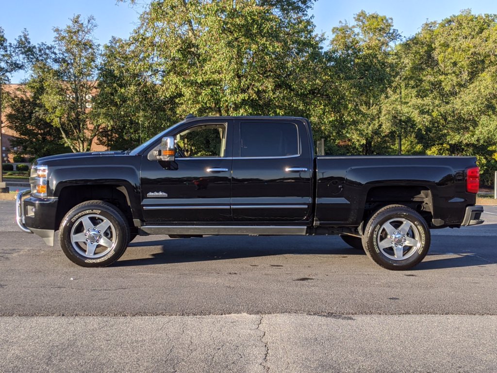 Pre-Owned 2016 Chevrolet Silverado 2500HD High Country Trucks in ...