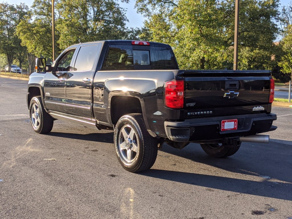 Pre-Owned 2016 Chevrolet Silverado 2500HD High Country Trucks in ...