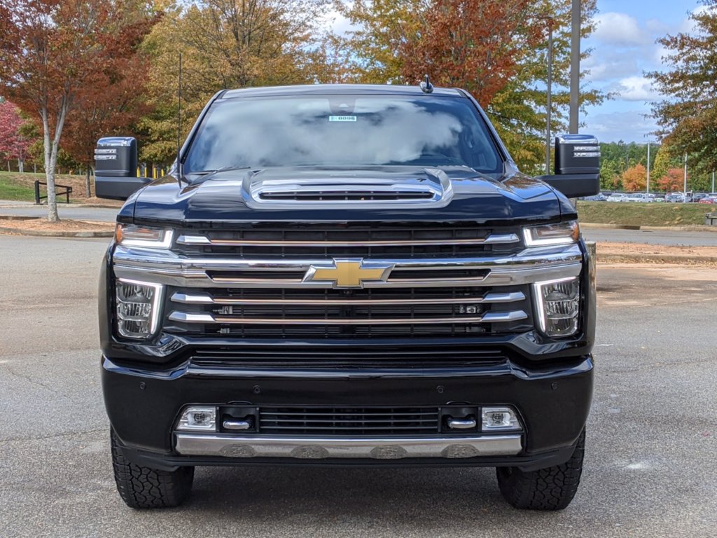 New 2021 Chevrolet Silverado 2500hd High Country Trucks In Kennesaw 