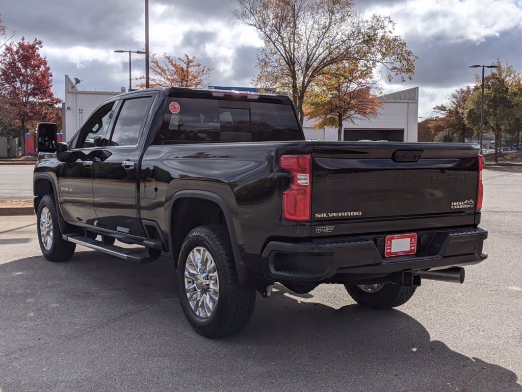 New 2021 Chevrolet Silverado 2500HD High Country Trucks in Kennesaw ...