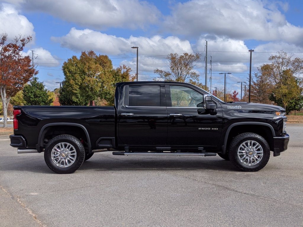 New 2021 Chevrolet Silverado 2500HD High Country Trucks in Kennesaw ...