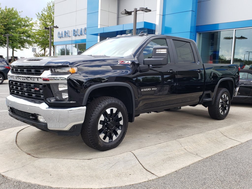 New 2020 Chevrolet Silverado 2500HD LT 4×4 Trucks