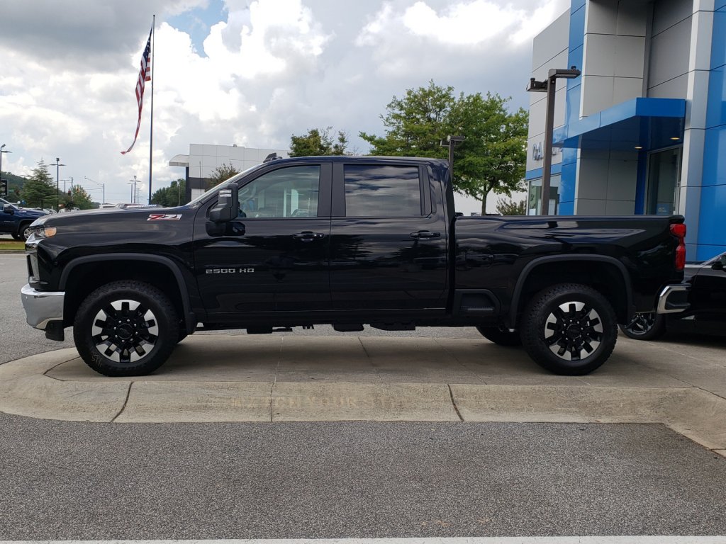 New 2020 Chevrolet Silverado 2500HD LT 4×4 Trucks