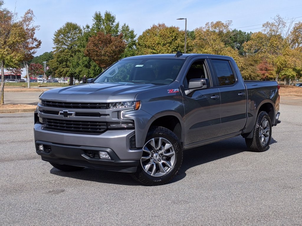 New 2021 Chevrolet Silverado 1500 RST Trucks in Kennesaw #1110107 ...