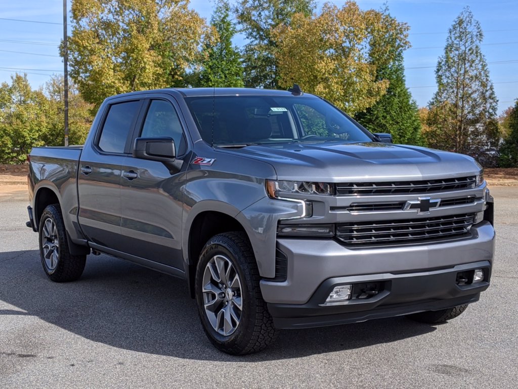 New 2021 Chevrolet Silverado 1500 RST Trucks in Kennesaw #1110107 ...