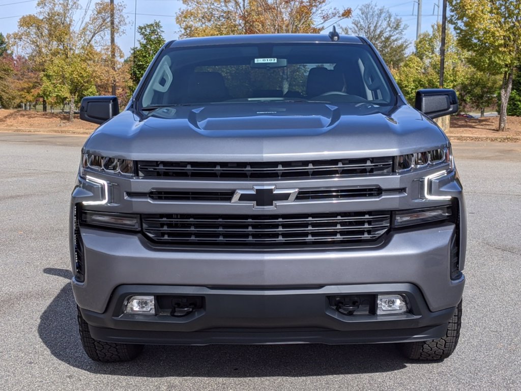 New 2021 Chevrolet Silverado 1500 RST Trucks in Kennesaw #1110107 ...