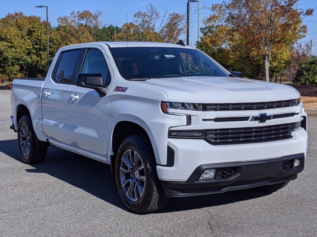 New 2021 Chevrolet Silverado 1500 RST Trucks in Kennesaw #1110112 ...