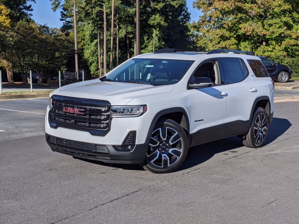 New 2021 Gmc Acadia Slt Suvs In Kennesaw 1310147 Carl Black