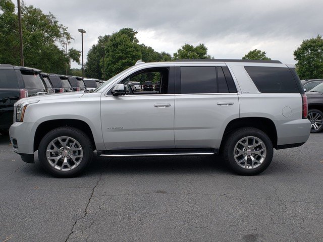 New 2018 GMC Yukon SLE Sport Utility in Kennesaw #1381223 | Carl Black ...