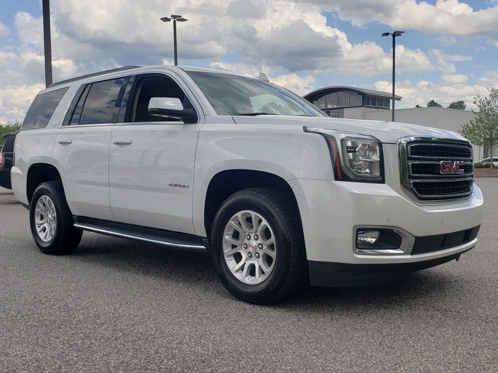 Pre-Owned 2017 GMC Yukon SLT RWD SUVs