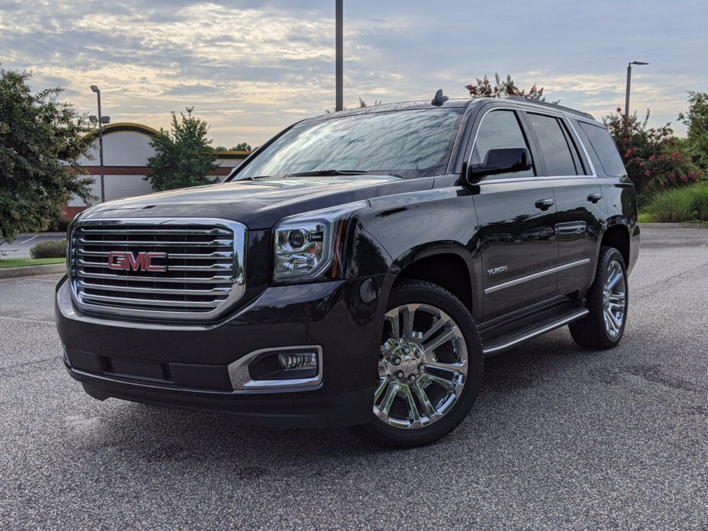 Pre-Owned 2020 GMC Yukon SLT RWD SUVs