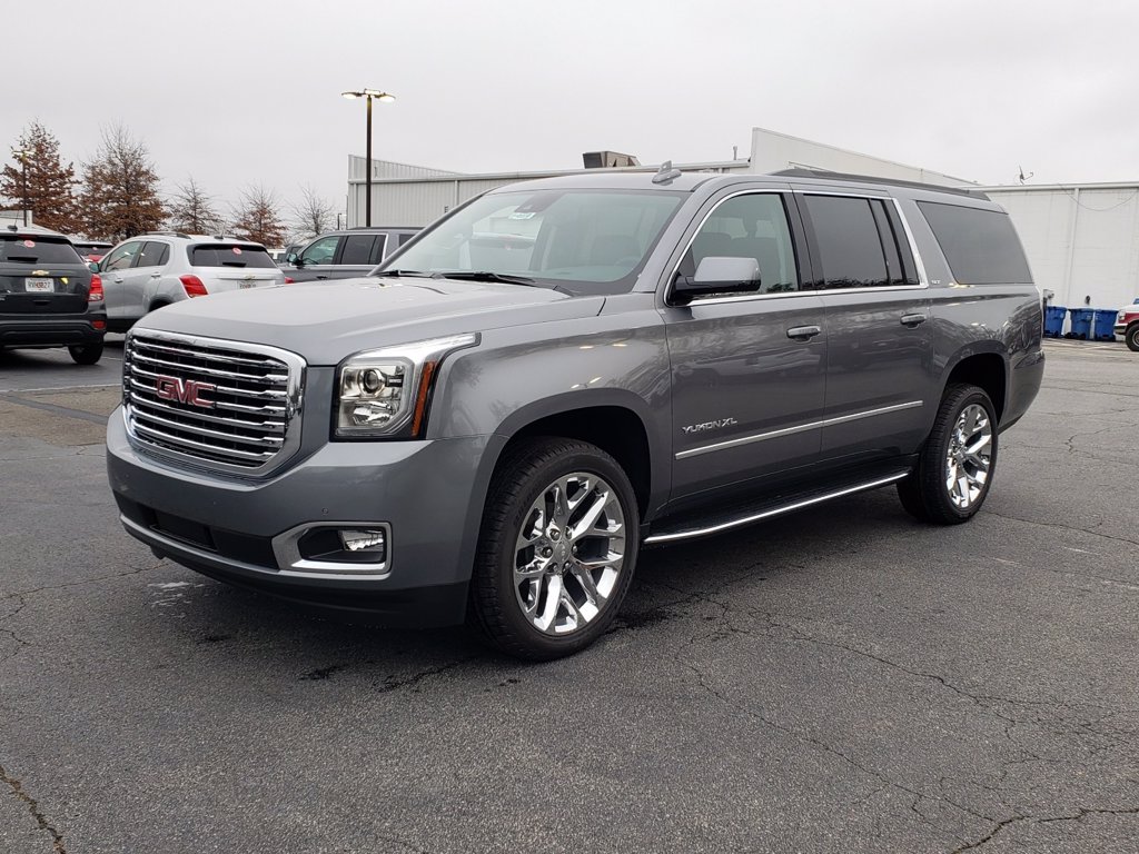 New 2020 GMC Yukon XL SLT RWD SUVs