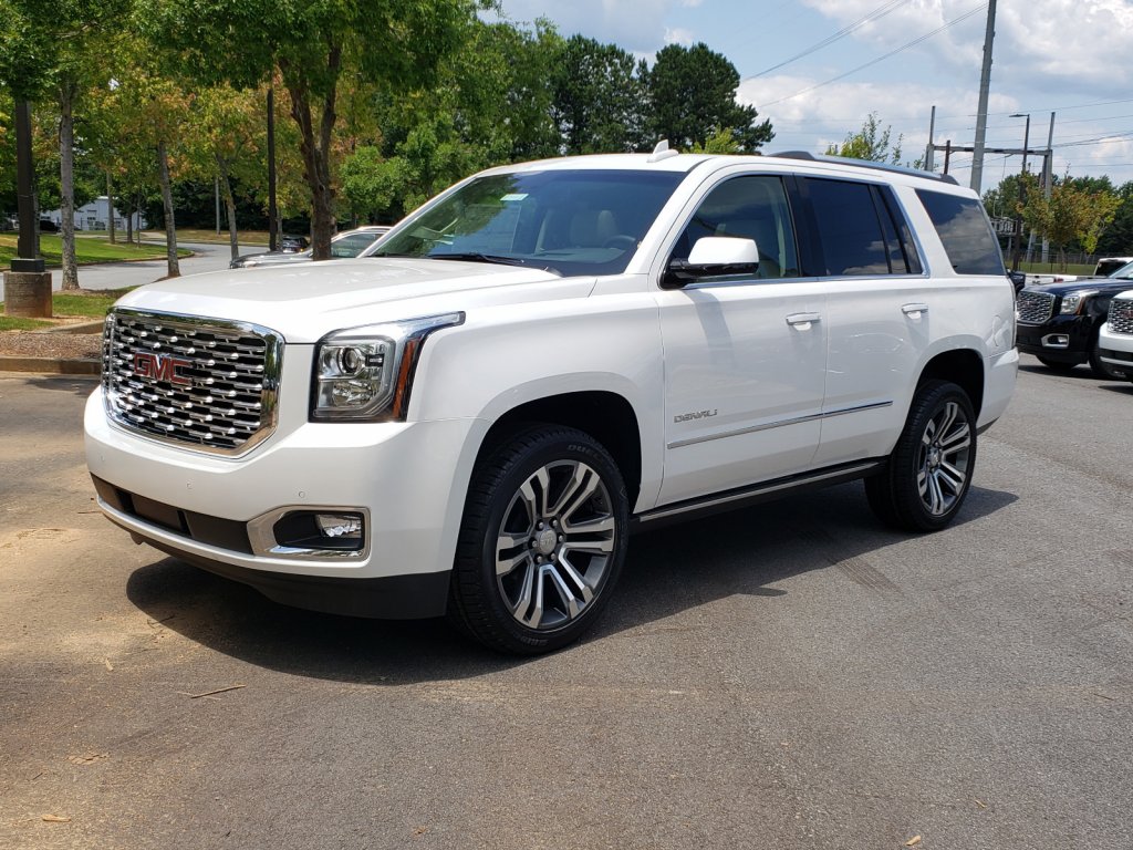 New 2020 GMC Yukon Denali SUVs in Kennesaw #1300022 | Carl Black ...