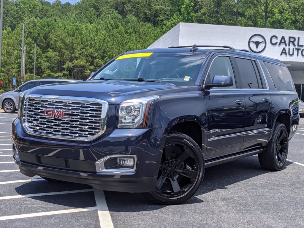 Gmc yukon denali xl