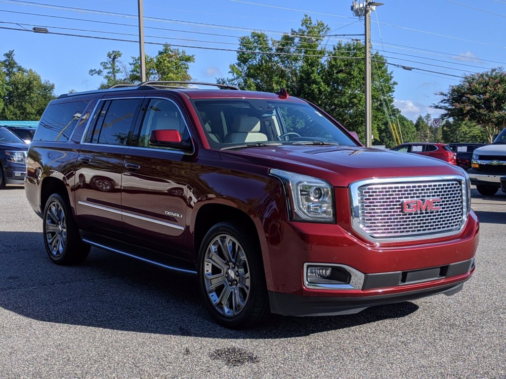 Pre-Owned 2016 GMC Yukon XL Denali SUVs in Kennesaw #2310117A | Carl ...