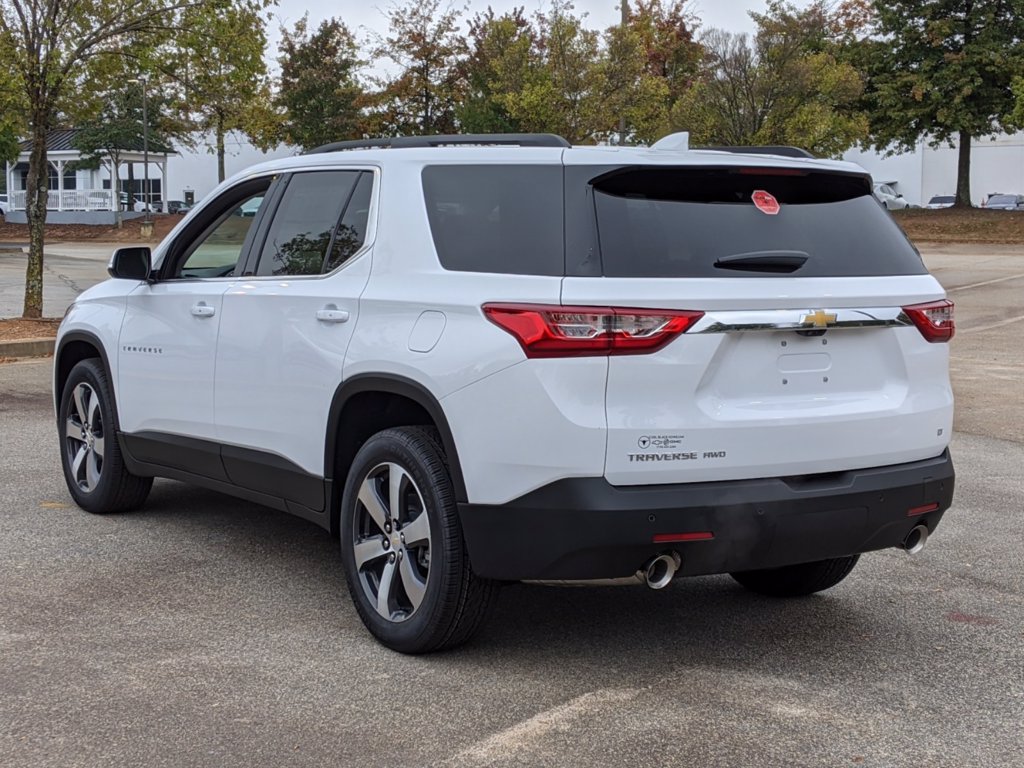 New 2020 Chevrolet Traverse LT Leather SUVs in Kennesaw #1101181 | Carl ...