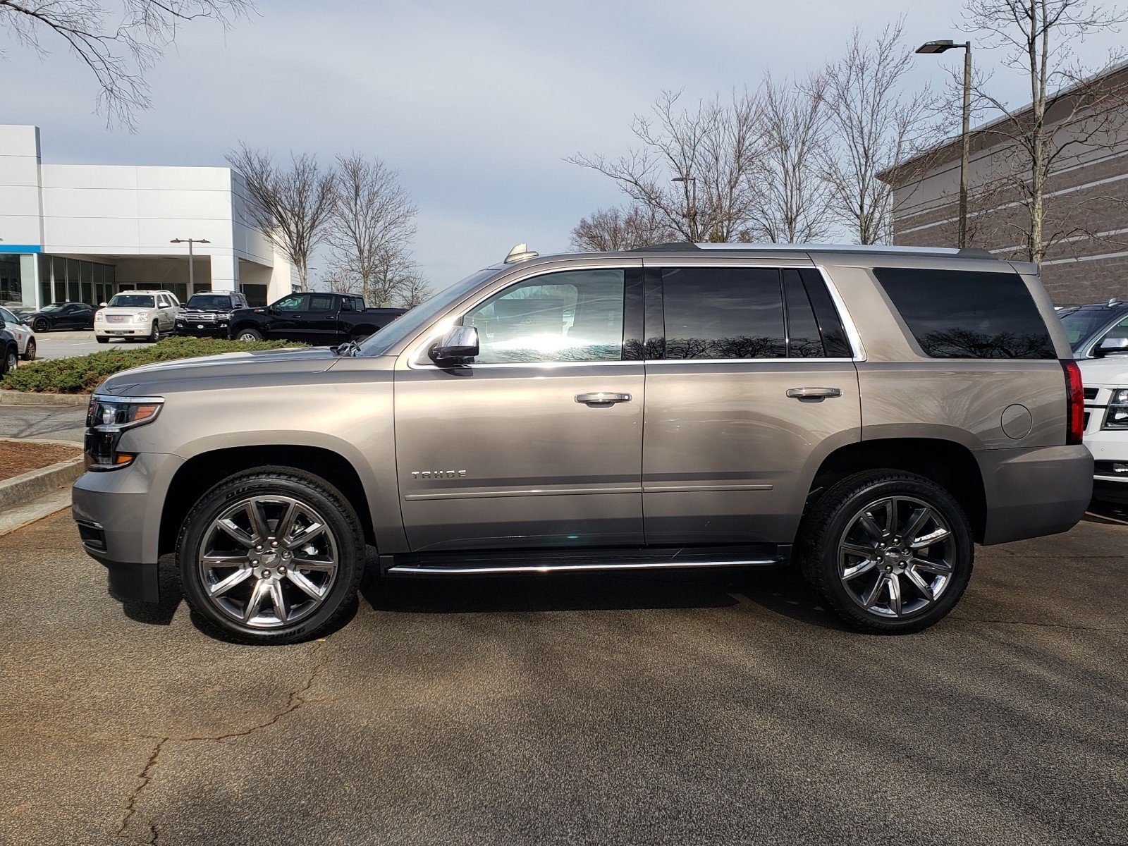 New 2019 Chevrolet Tahoe Premier Sport Utility in Kennesaw #1190278 ...