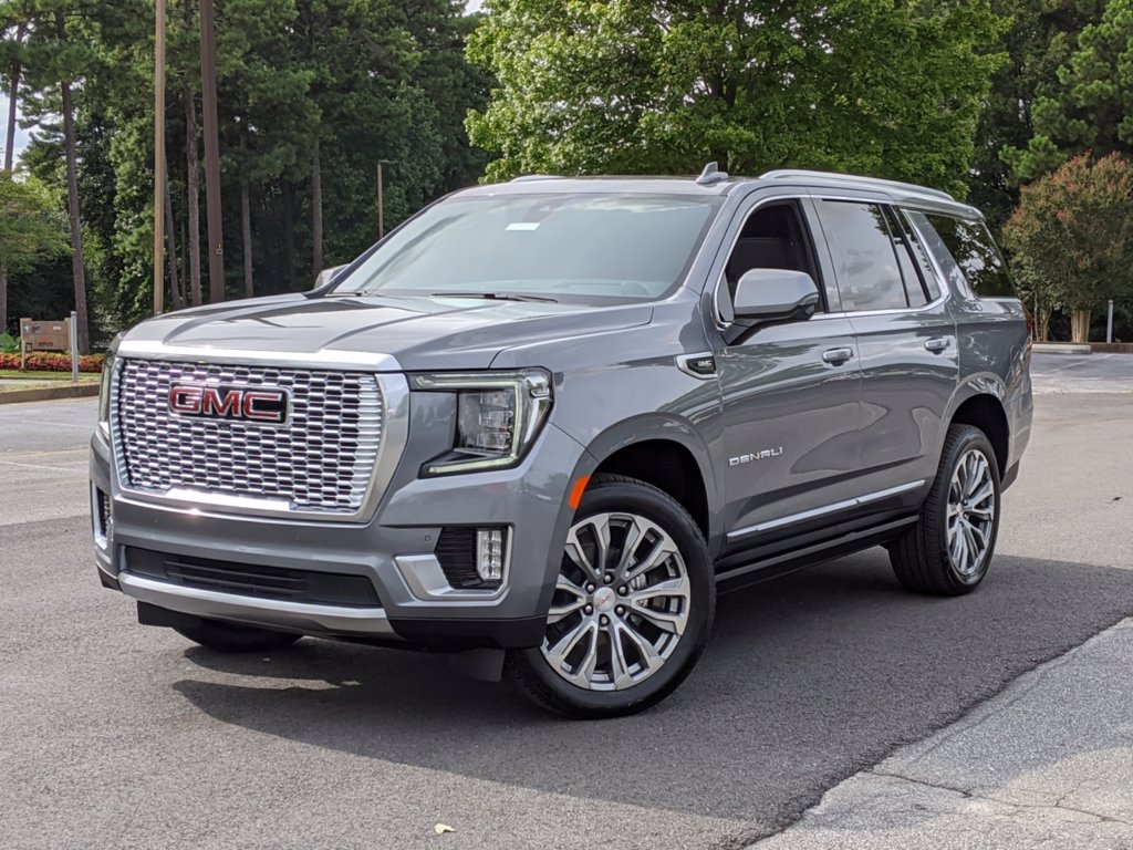 New 2021 Chevrolet Tahoe LT SUVs in Kennesaw #1110048 | Carl Black ...