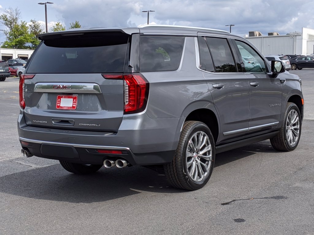 New 2021 Chevrolet Tahoe LT SUVs in Kennesaw #1110048 ...