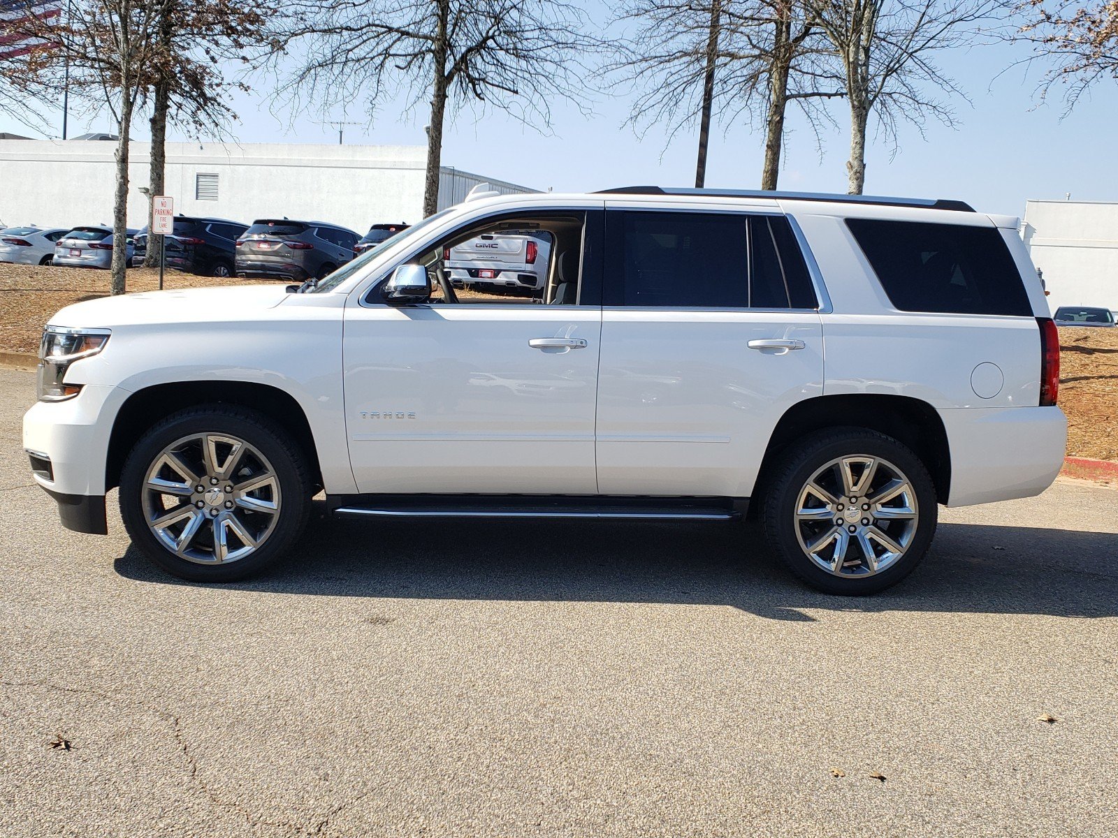 New 2019 Chevrolet Tahoe Premier Sport Utility in Kennesaw #1190841 ...