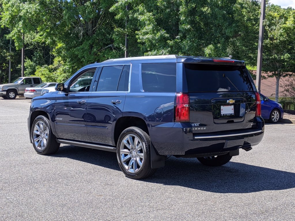 Tahoe premier chevrolet