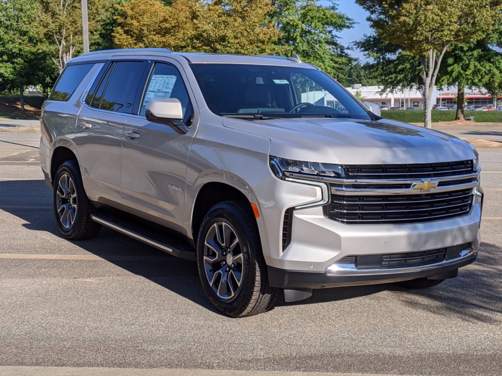 New 2021 Chevrolet Tahoe LT SUVs in Kennesaw #1110051 | Carl Black ...