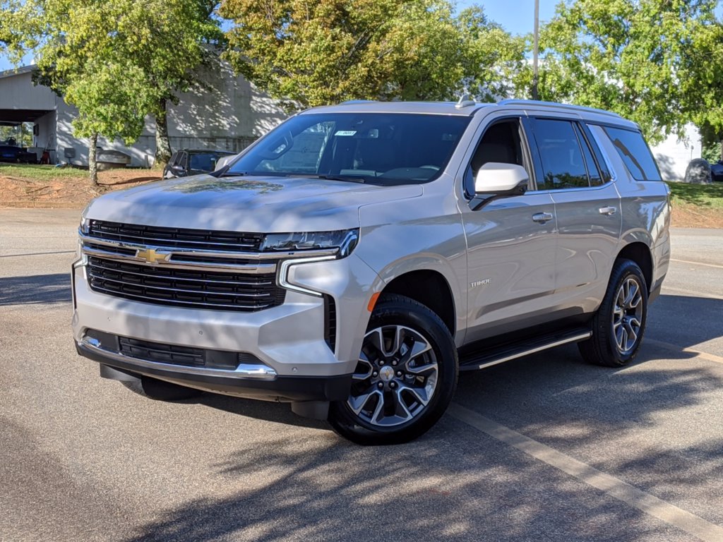 New 2021 Chevrolet Tahoe LT SUVs in Kennesaw #1110051 | Carl Black ...