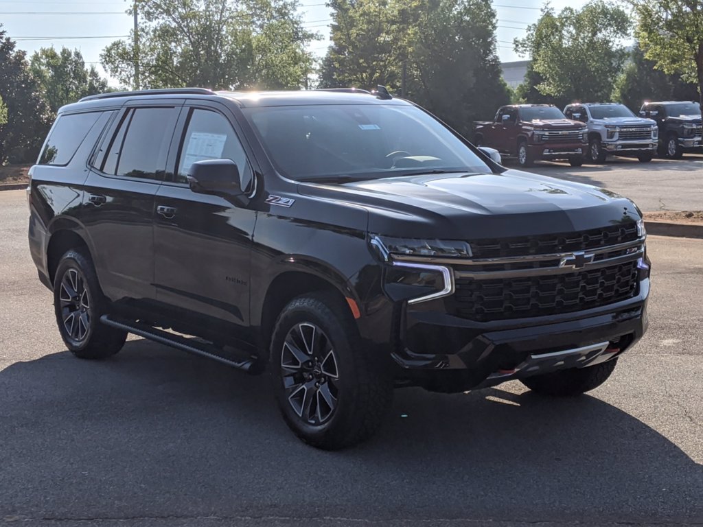 New 2021 Chevrolet Tahoe Z71 4×4 SUVs