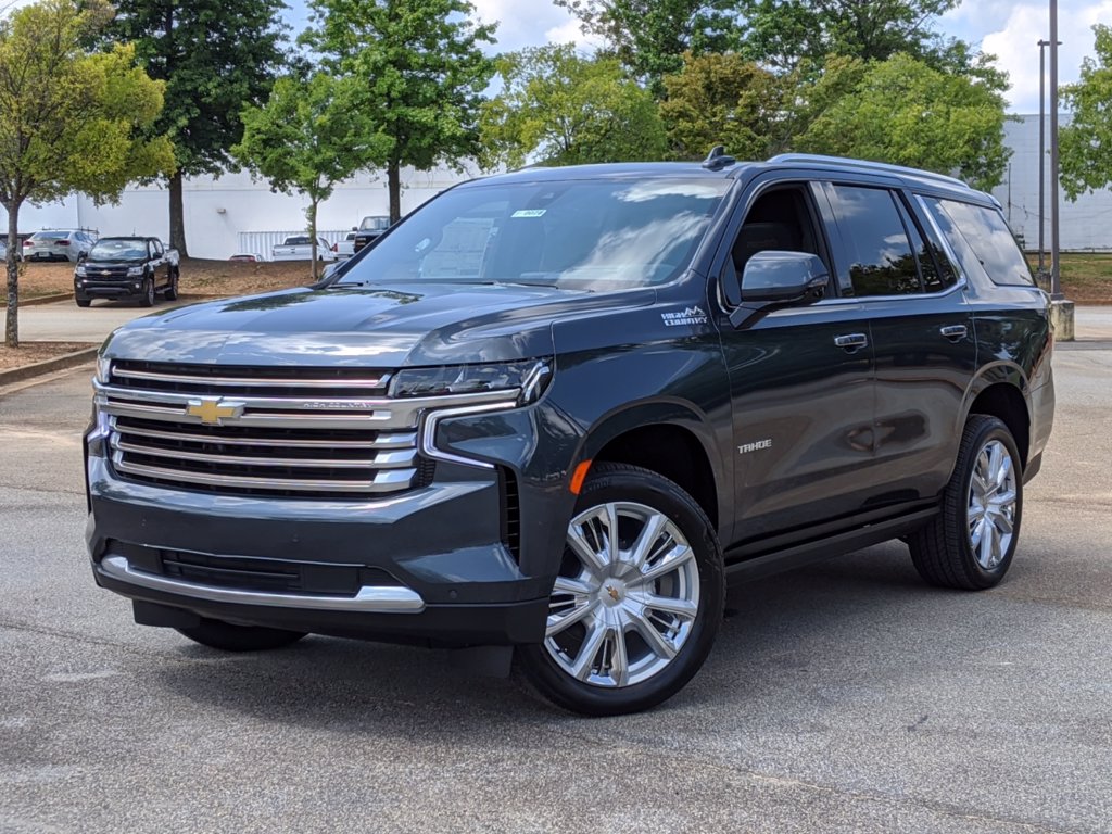 New 2021 Chevrolet Tahoe High Country SUVs in Kennesaw #1110028 | Carl ...