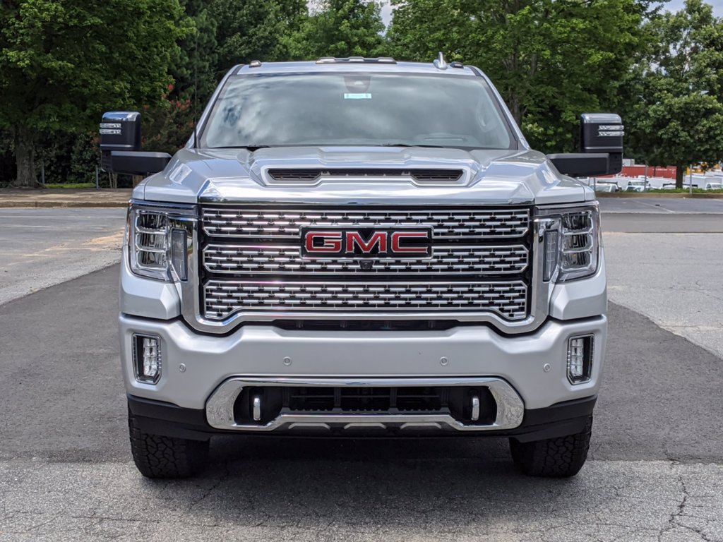 New 2020 GMC Sierra 2500HD Denali With Navigation