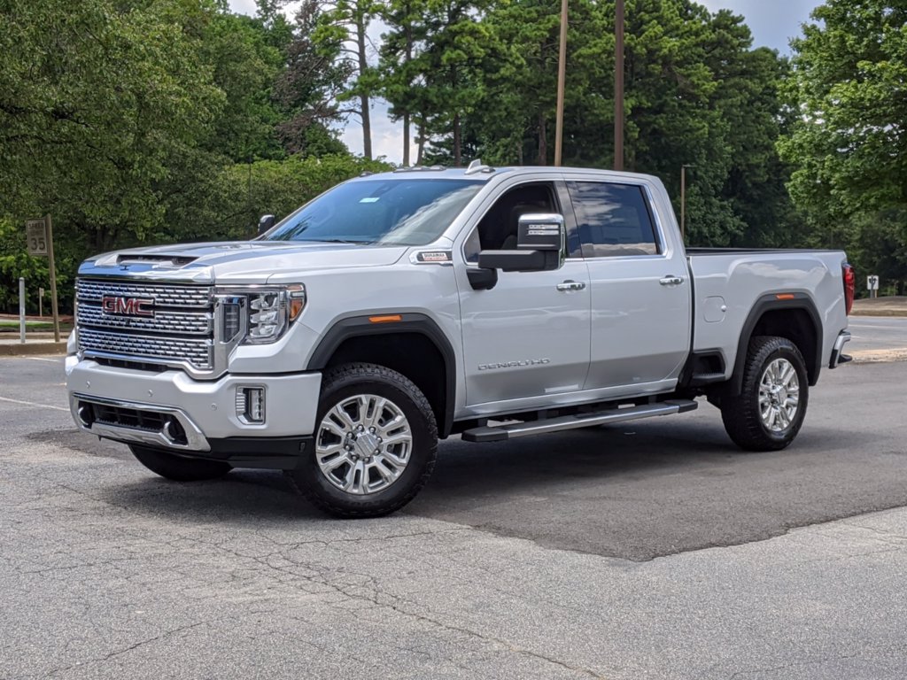 New 2020 GMC Sierra 2500HD Denali With Navigation