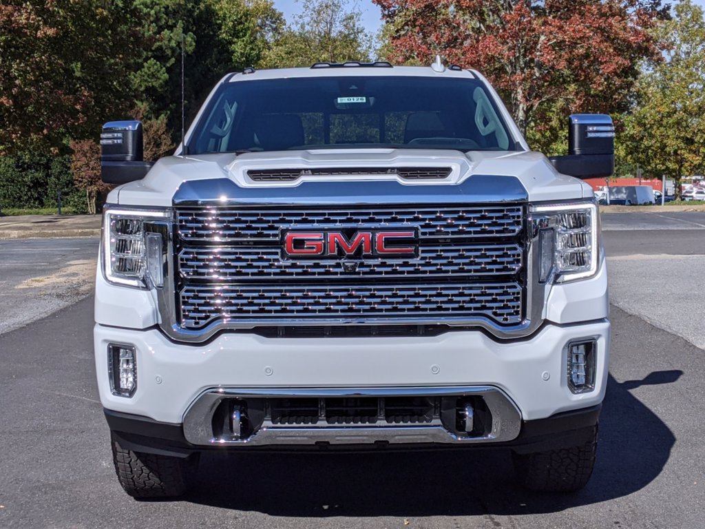 New 2021 GMC Sierra 2500HD Denali Trucks in Kennesaw #1310126 | Carl ...